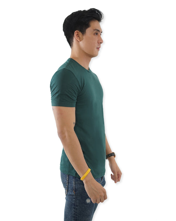 Flawless Fit T-shirt Ocean Green