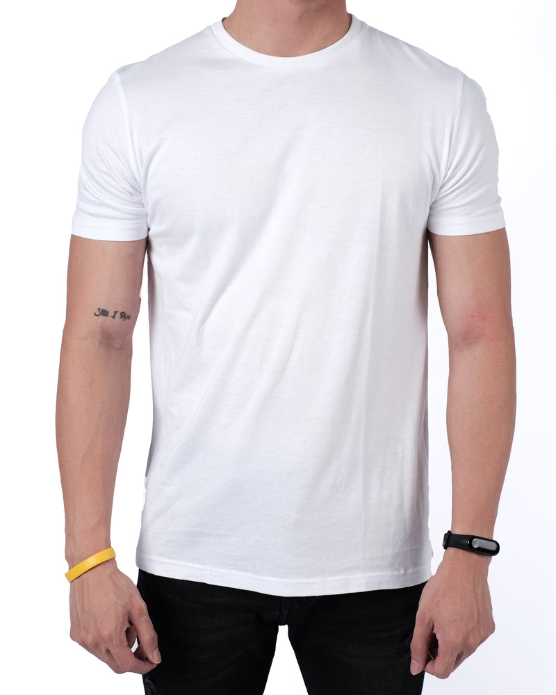 Flawless Fit T-shirt White