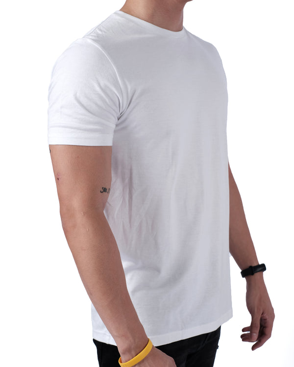 Flawless Fit T-shirt White