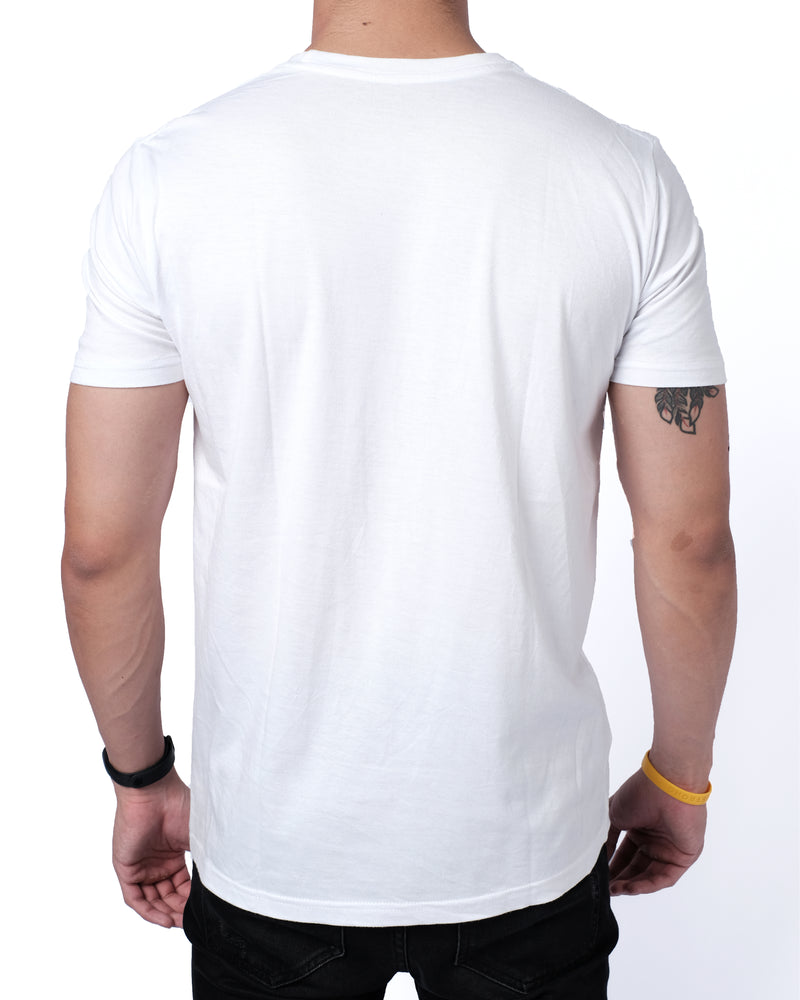 Flawless Fit T-shirt White