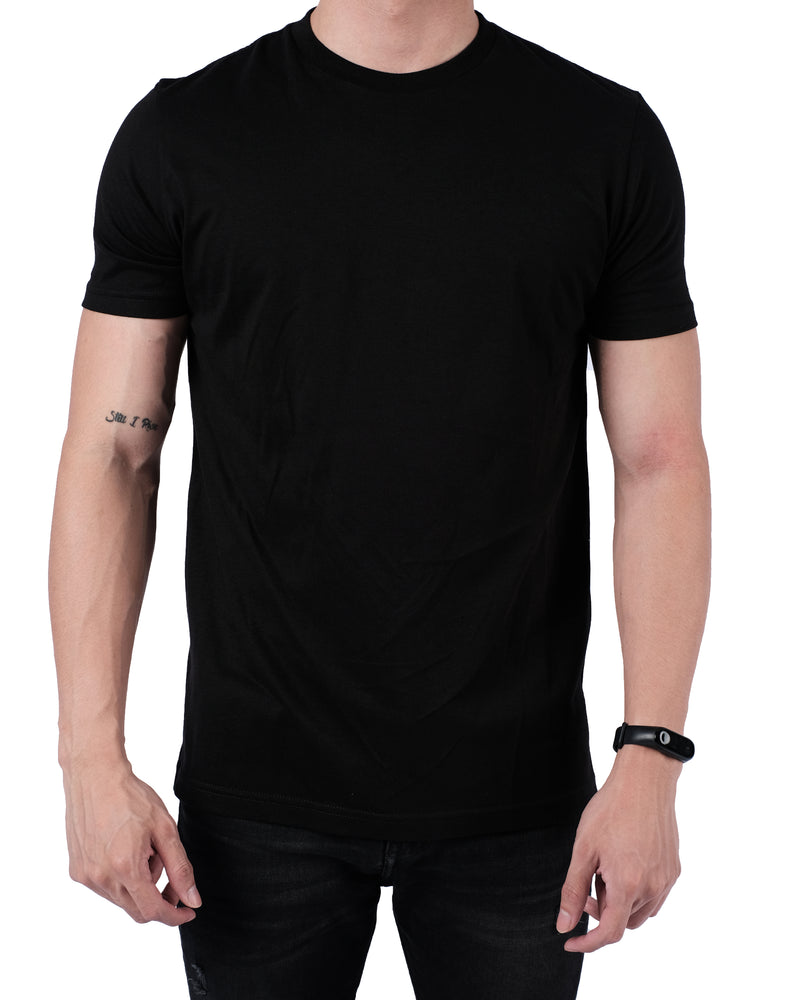 Flawless Fit T-shirt Black