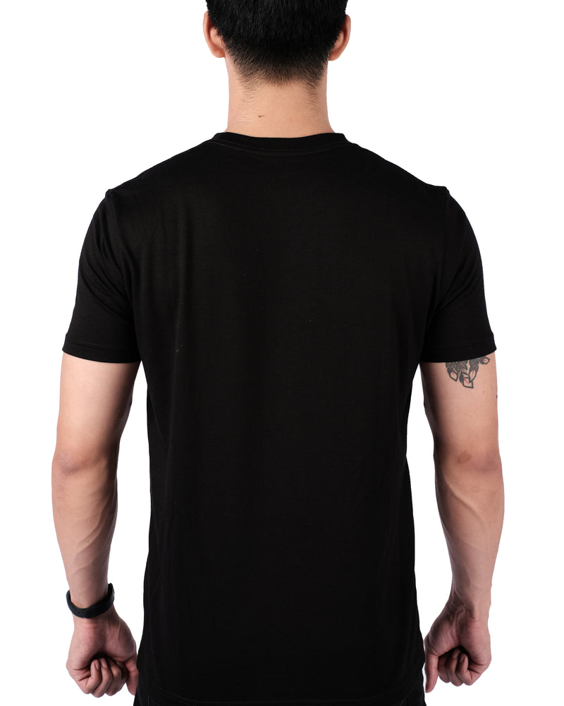 Flawless Fit T-shirt Black