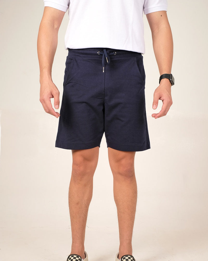 Flawless Fit Relax Short Pants Navy