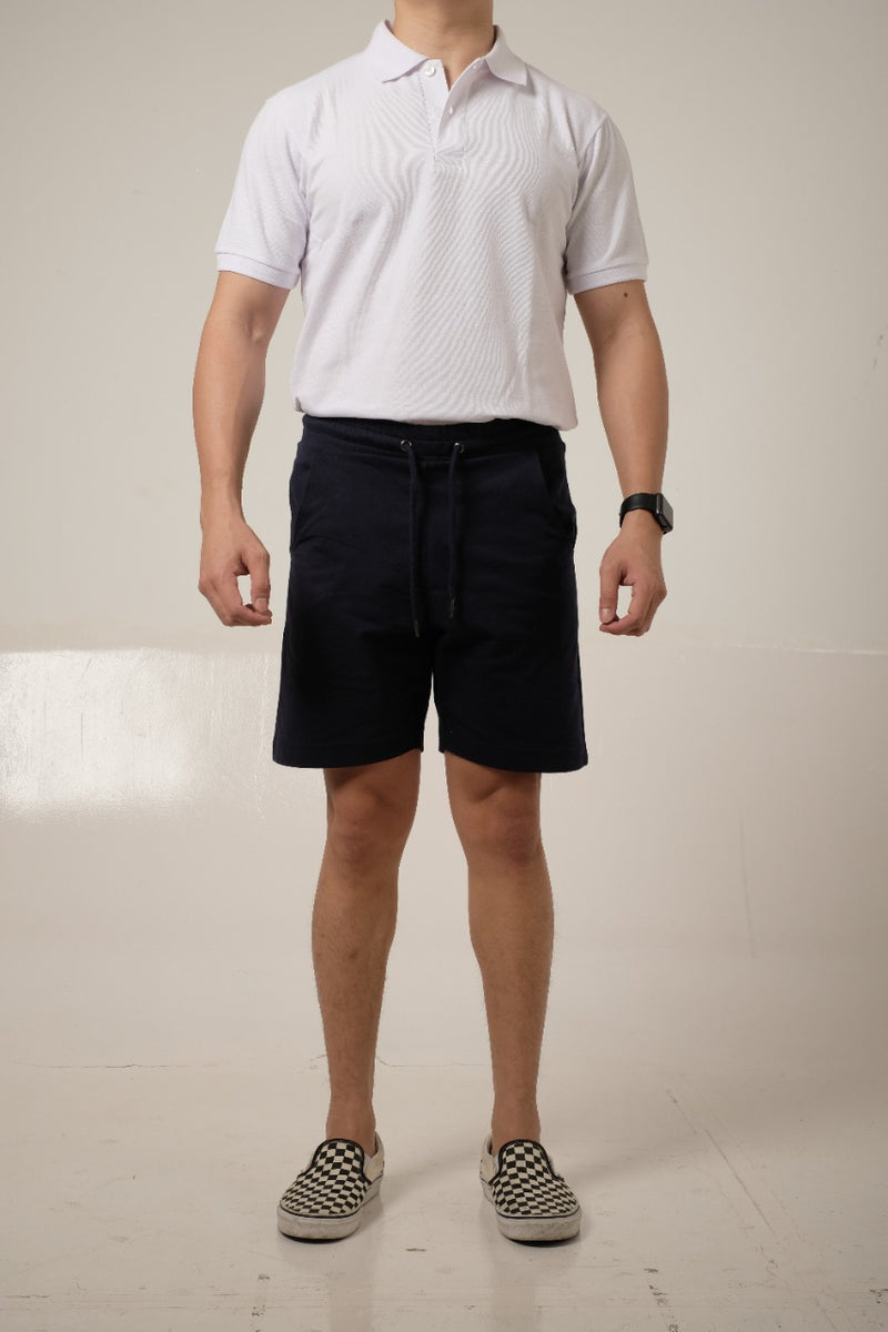 Flawless Fit Relax Short Pants Black