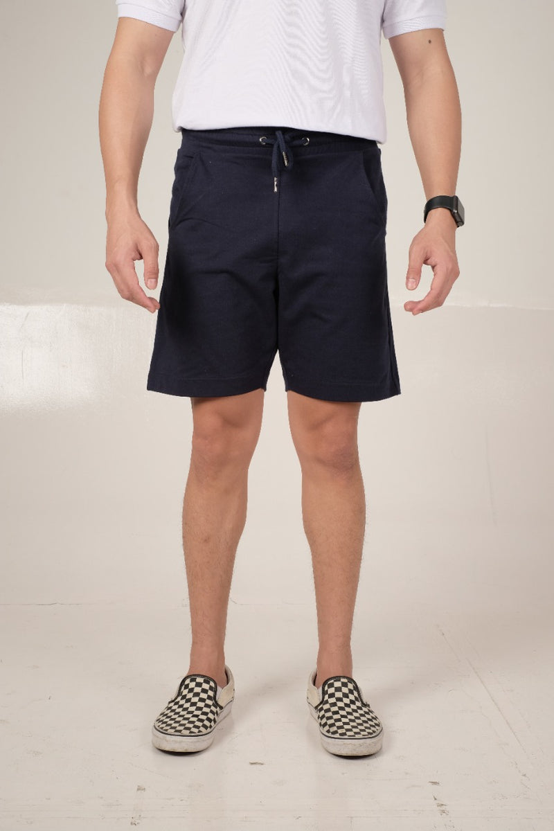 Flawless Fit Relax Short Pants Navy