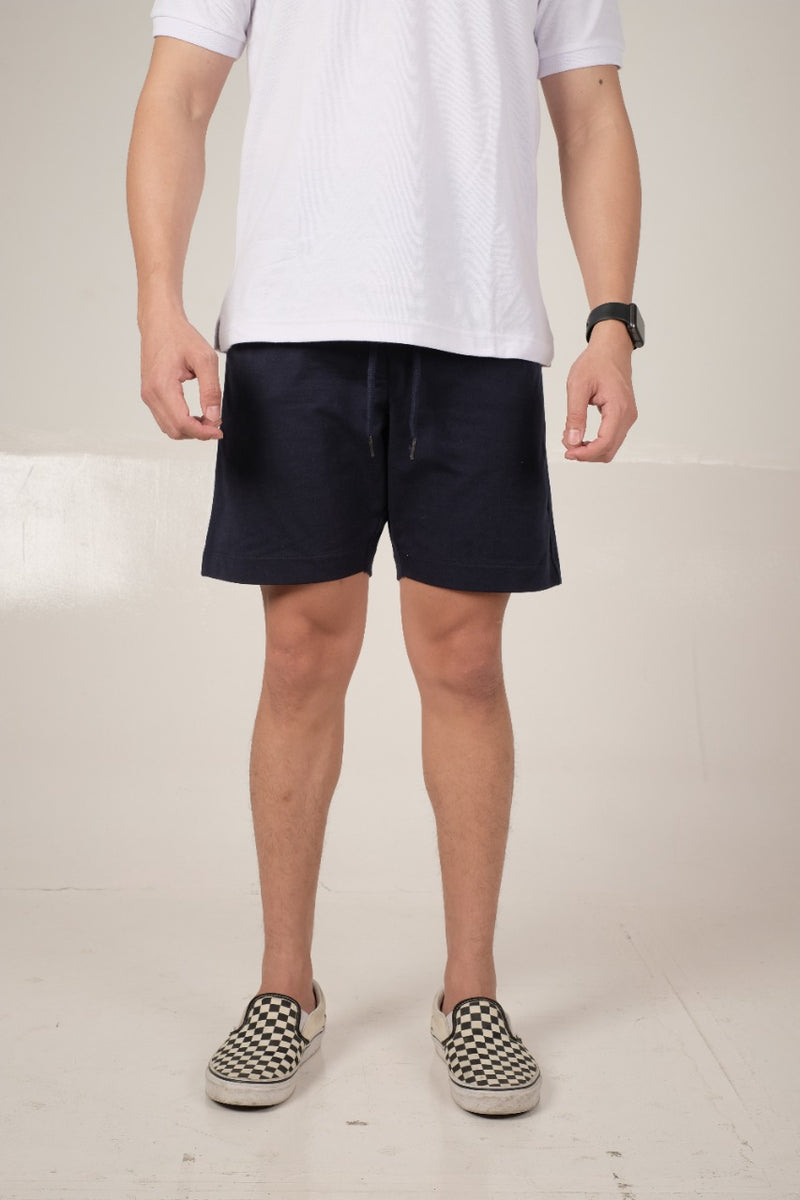 Flawless Fit Relax Short Pants Black