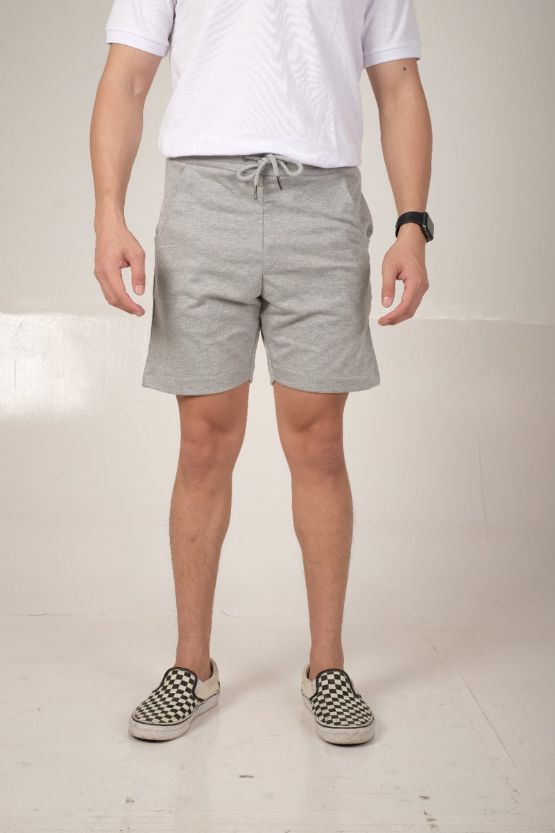 Flawless Fit Relax Short Pants Grey