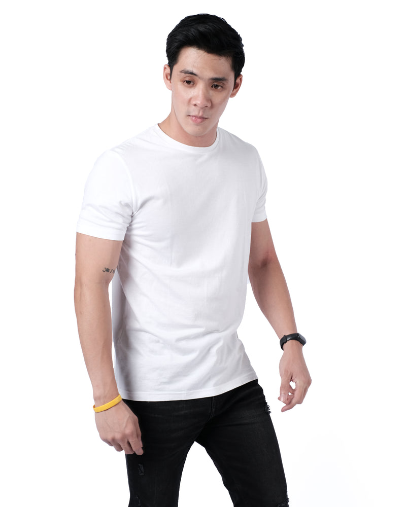 Flawless Fit T-shirt White